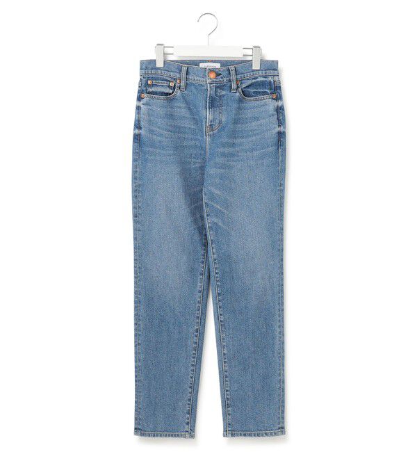 23区「【洗える】23区DENIM ボーイズテーパード パンツ」|デニム|