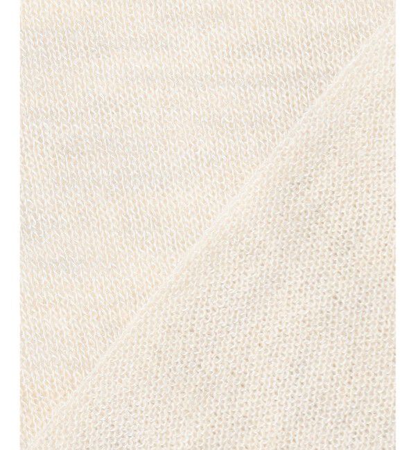 23区「【CanCam10月号掲載/CLASSY.10月号掲載】シャイニーシアー カーディガン」|カーディガン|