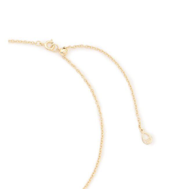 23区「ホースシュー グラスホルダー ネックレス」|ネックレス|