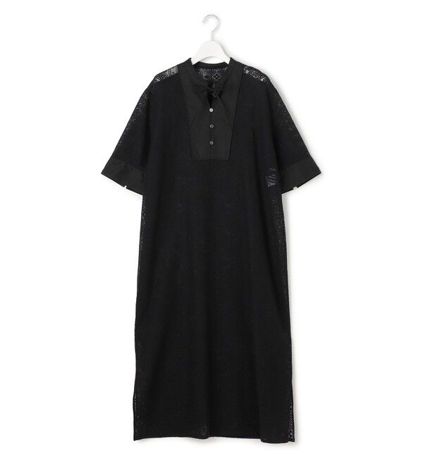 23区「【SLOW/一部店舗限定】モチーフレース ワンピース」|ワンピース|