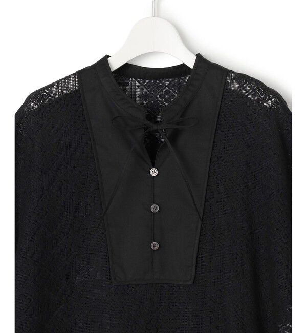 23区「【SLOW/一部店舗限定】モチーフレース ワンピース」|ワンピース|