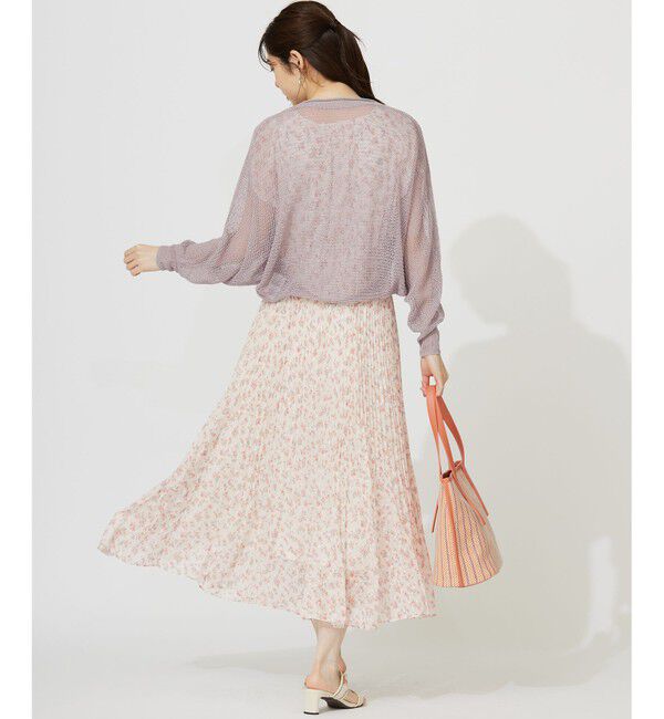 ANY SIS「【洗える】ボレロ カーディガン」|カーディガン|