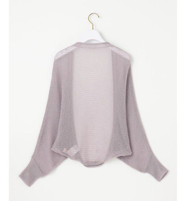 ANY SIS「【洗える】ボレロ カーディガン」|カーディガン|