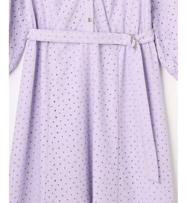 ANY SIS「エンブロイダリー ワンピース」|ワンピース|