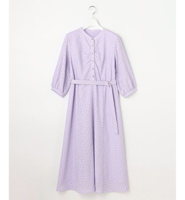 ANY SIS「エンブロイダリー ワンピース」|ワンピース|