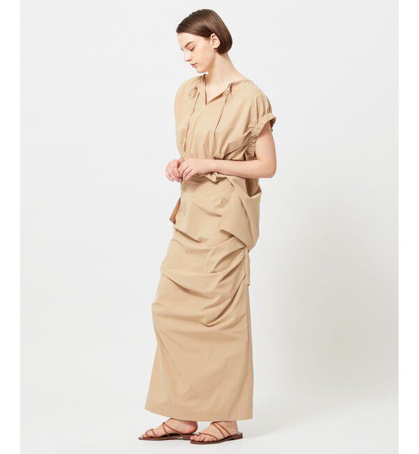 BEIGE,「YANN / ブラウス」|シャツ・ブラウス|