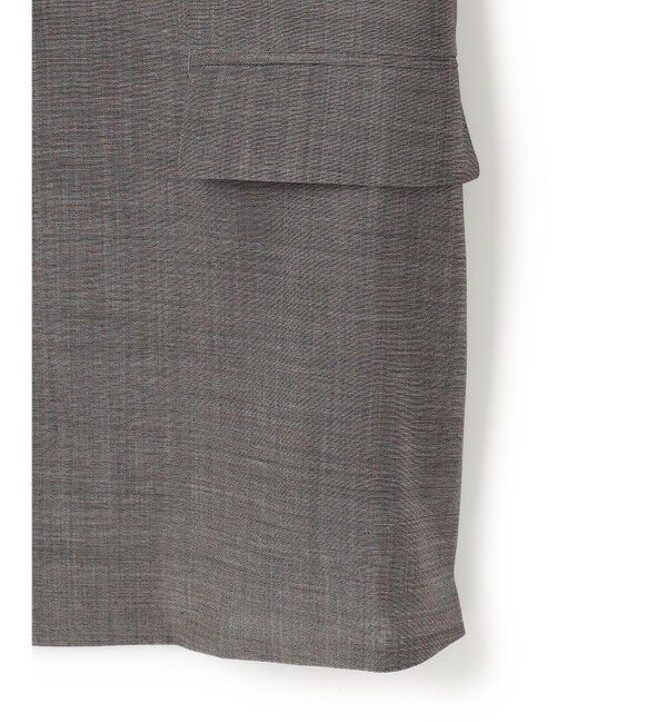 BEIGE,「ALGER / テーラードジャケット」|テーラードジャケット|