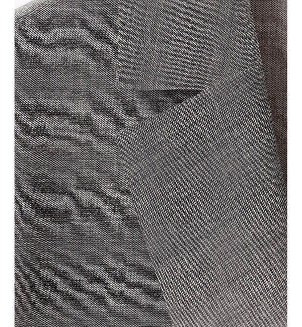 BEIGE,「ALGER / テーラードジャケット」|テーラードジャケット|