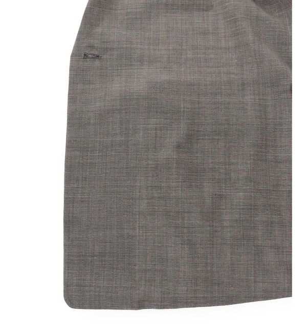 BEIGE,「ALGER / テーラードジャケット」|テーラードジャケット|