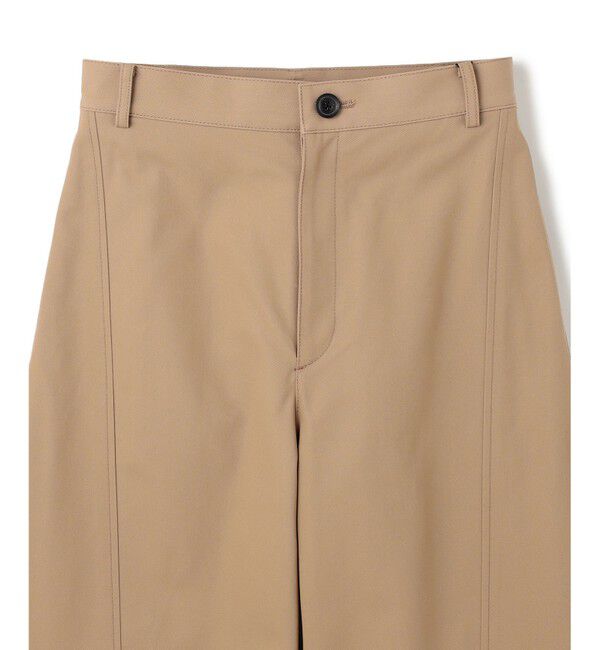 BEIGE,「【洗える】GAZANIA / コットンチノカービーパンツ」|チノ|