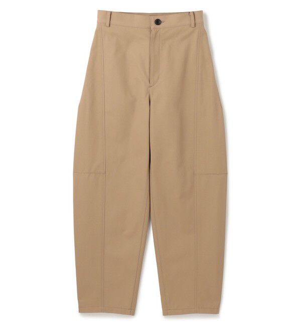 BEIGE,「【洗える】GAZANIA / コットンチノカービーパンツ」|チノ|
