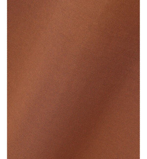 BEIGE,「【Oggi掲載】LABRADO / ダーツニット ロングワンピース」|ワンピース|