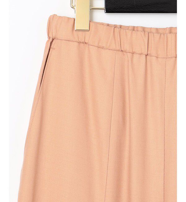 GRACE CONTINENTAL「フロントスリットパンツ」|チノ|