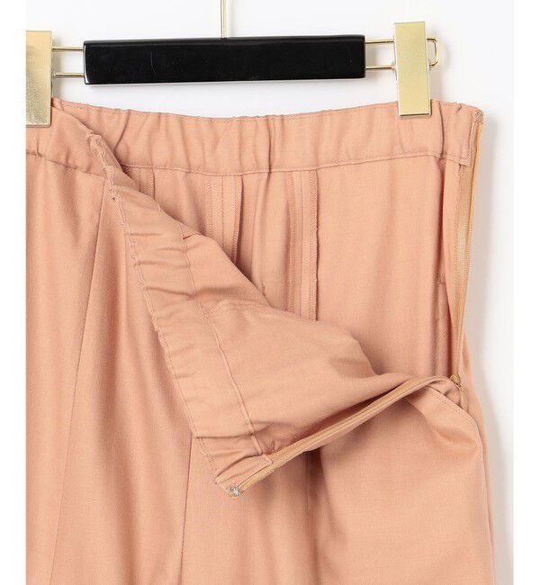 GRACE CONTINENTAL「フロントスリットパンツ」|チノ|