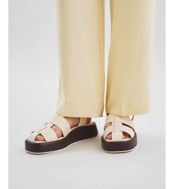  「JVAMグルカサンダル」|サンダル|