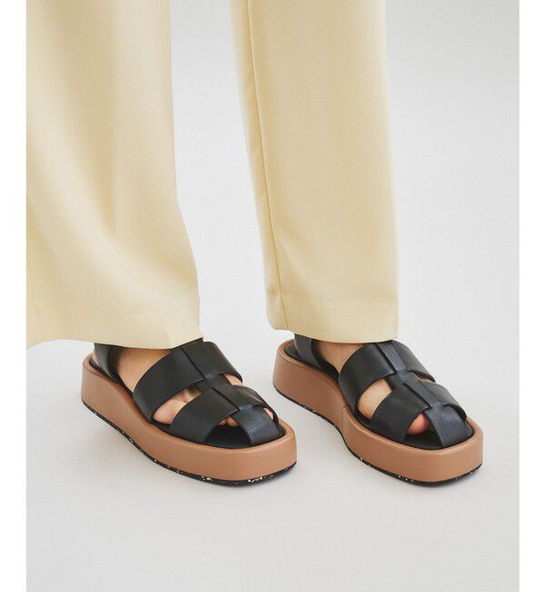  「JVAMグルカサンダル」|サンダル|