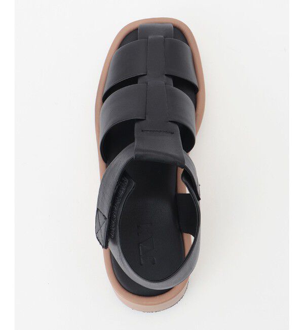  「JVAMグルカサンダル」|サンダル|