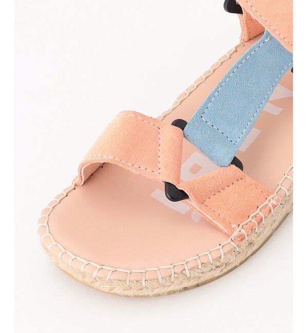 GRACE CONTINENTAL「MANEBI マルチサンダル」|サンダル|