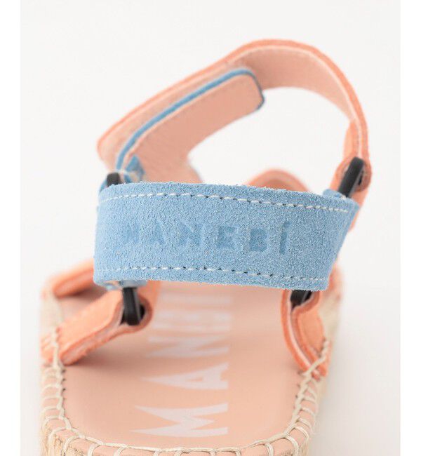 GRACE CONTINENTAL「MANEBI マルチサンダル」|サンダル|