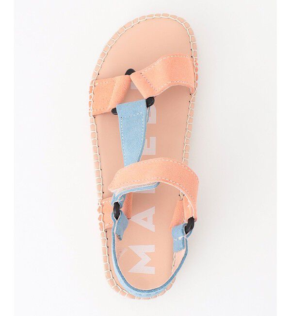 GRACE CONTINENTAL「MANEBI マルチサンダル」|サンダル|