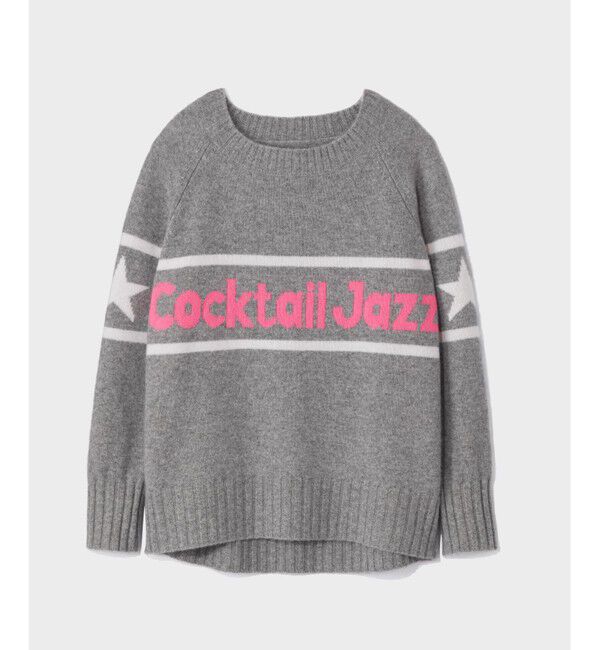 Grace Class「カシミヤレタードトップ」|ニット・セーター|