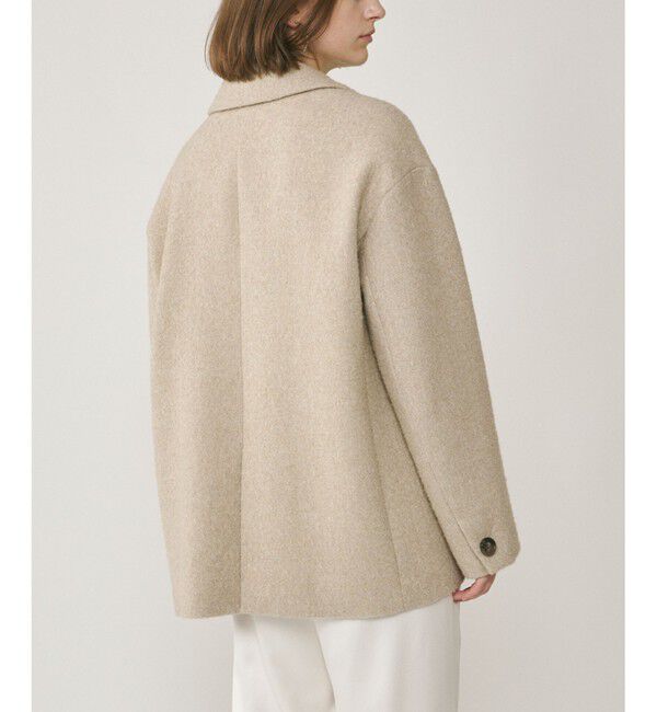 Diagram「ヘリンボーンツイードジャケット」|テーラードジャケット|