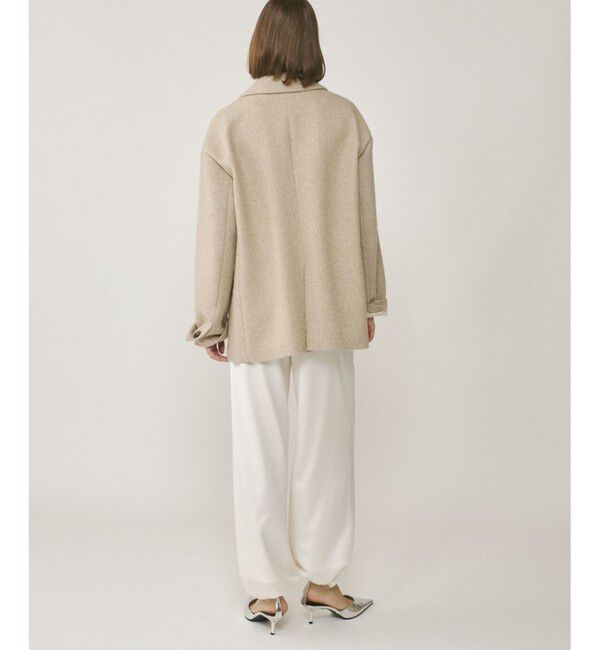 Diagram「ヘリンボーンツイードジャケット」|テーラードジャケット|