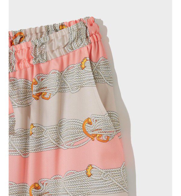 Grace Class「ロープボーダーパンツ」|その他|