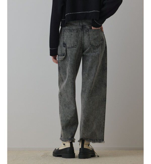 Diagram「カーブデニムパンツ」|デニム|