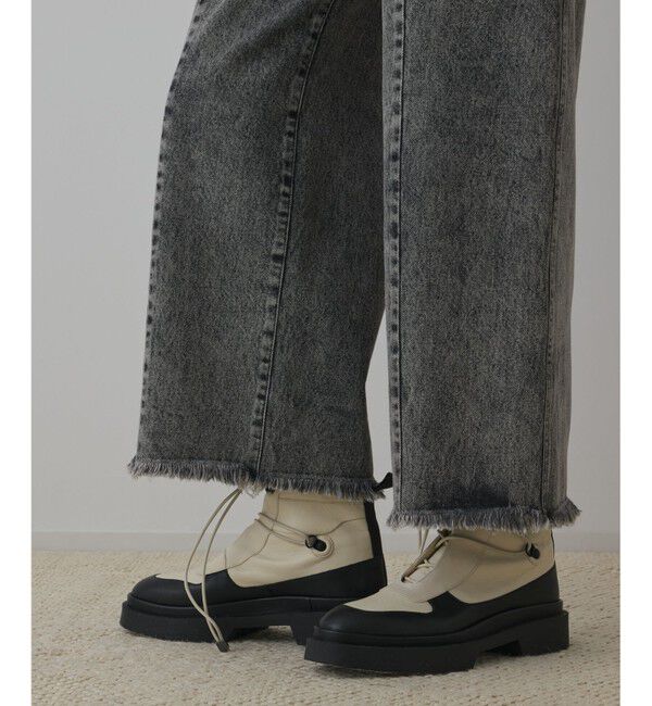 Diagram「カーブデニムパンツ」|デニム|