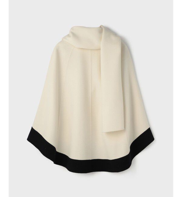 Grace Class「ストール付リバーケープ」|その他|