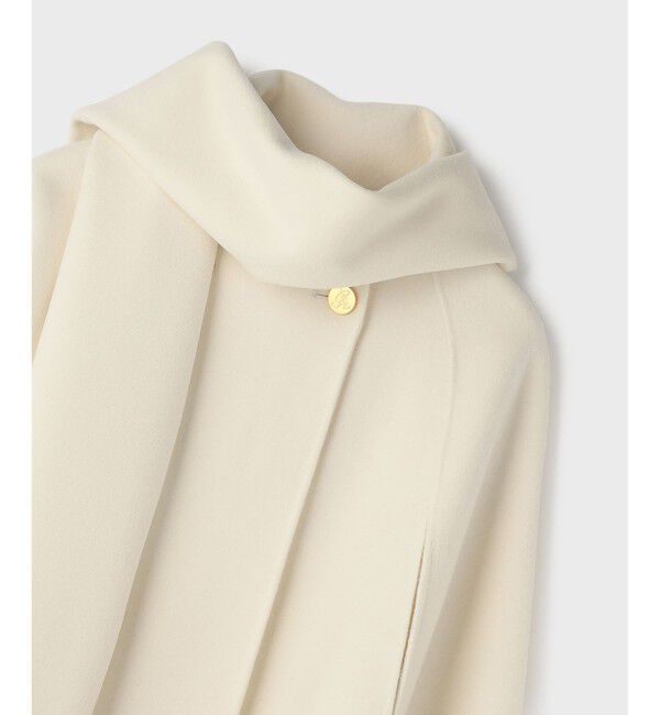 Grace Class「ストール付リバーケープ」|その他|