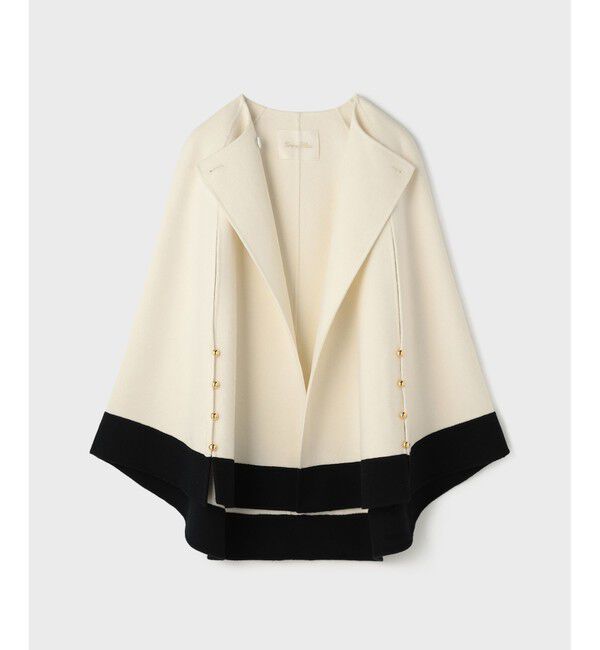 Grace Class「ストール付リバーケープ」|その他|