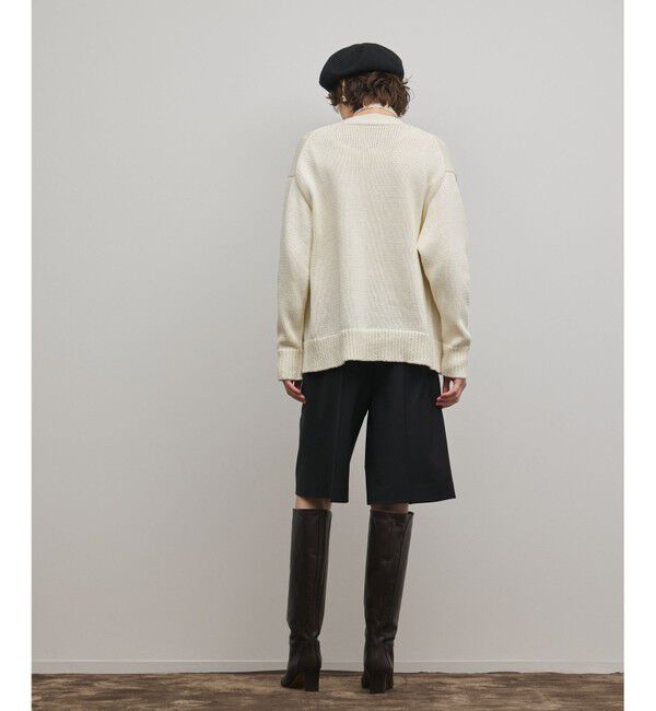 Diagram「リリヤーンニットカーディガン」|カーディガン|