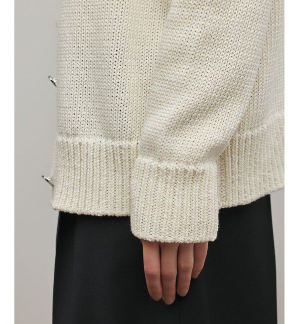 Diagram「リリヤーンニットカーディガン」|カーディガン|