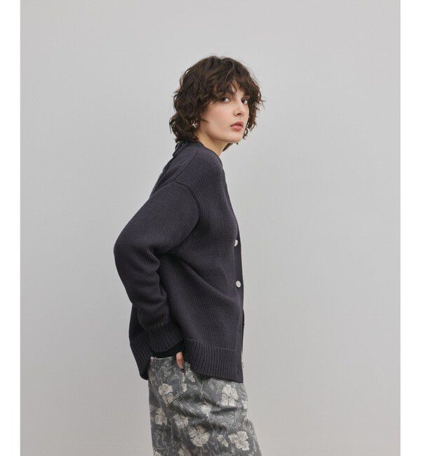 Diagram「リリヤーンニットカーディガン」|カーディガン|