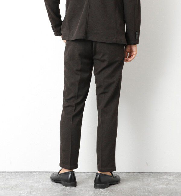 NOLLEY'S goodman「《ビジカジ/セットアップ対応》【尾州】先染めハニカムイージーPT 25AW」|チノ|