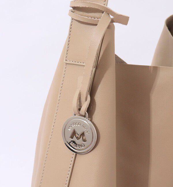 NOLLEY'S「【MARCO MASI/ マルコマージ】 ワンハンドルビッグバッグ」|ショルダー・メッセンジャー|