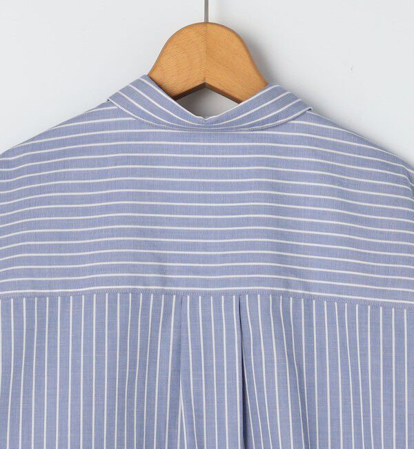 NOLLEY'S「MY STANDARD ショートシャツ」|シャツ・ブラウス|