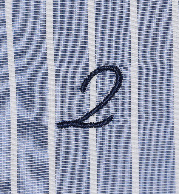 NOLLEY'S「MY STANDARD ショートシャツ」|シャツ・ブラウス|