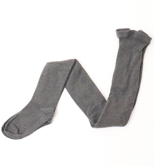 NOLLEY'S「【nolnol/ノルノル】静電気防止加工コットンタイツ」|タイツ・ストッキング|