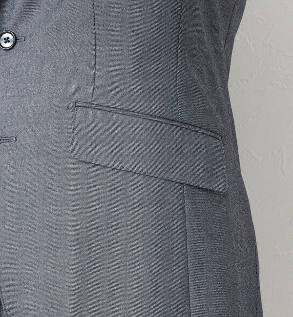 NOLLEY'S goodman「【ビジカジ/セットアップ対応】ACTIVE SETTER ウォッシャブル ストレッチジャケット 25AW」|テーラードジャケット|