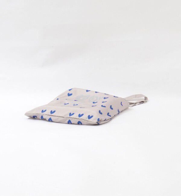 grace grace「【grace grace/グラスグラス】ハートアイサブバッグ」|エコバッグ|