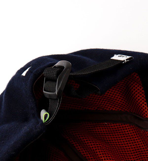 NOLLEY'S goodman「【halo commodity/ハロ コモディティー】Traverse Melton Cap h253-246」|ハット|