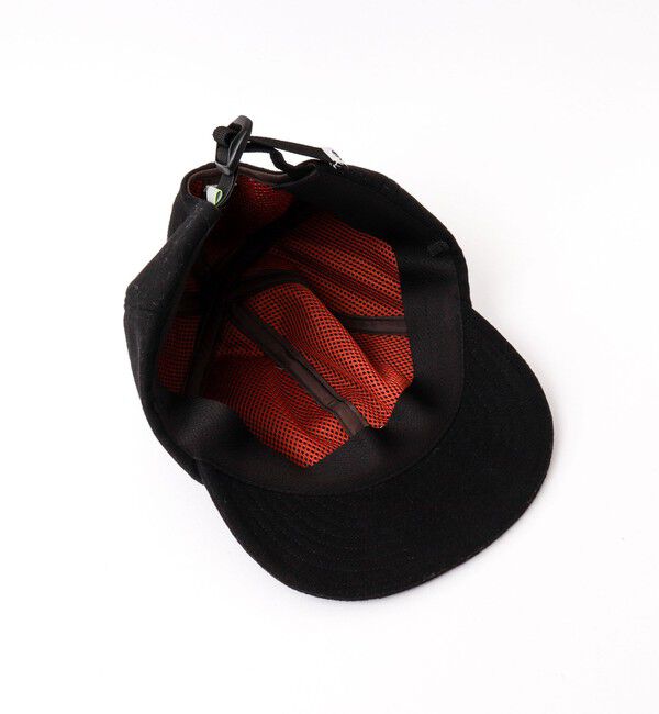 NOLLEY'S goodman「【halo commodity/ハロ コモディティー】Traverse Melton Cap h253-246」|ハット|