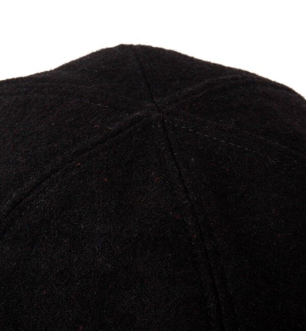 NOLLEY'S goodman「【halo commodity/ハロ コモディティー】Traverse Melton Cap h253-246」|ハット|