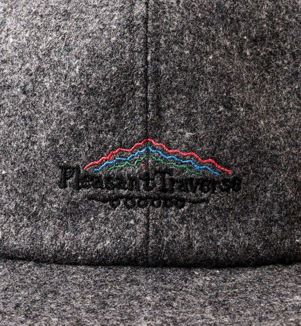 NOLLEY'S goodman「【halo commodity/ハロ コモディティー】Traverse Melton Cap h253-246」|ハット|