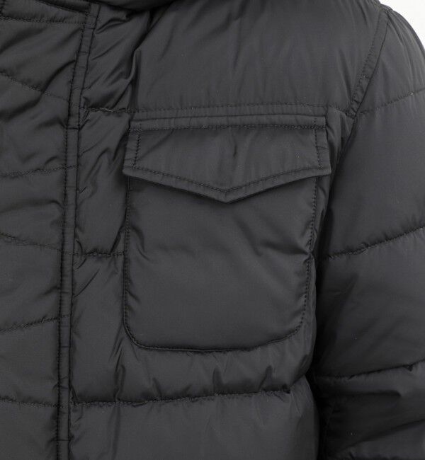 NOLLEY'S goodman「【HERNO/ヘルノ】4ポケットHOOD DOWN JACKET フードダウンジャケット 25AW」|ダウン|