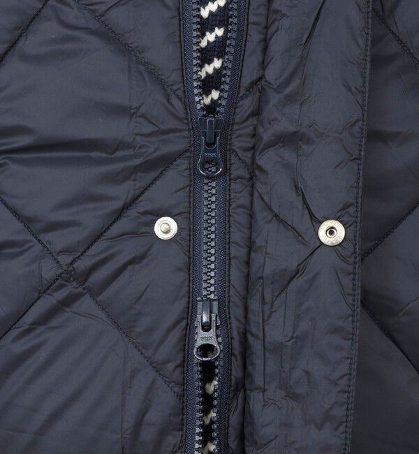 NOLLEY'S goodman「【TAION/タイオン】CITY PACKABLE HOOD LONG DOWN JKT 25AW」|ダウン|