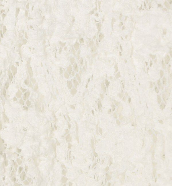 NOLLEY'S sophi「ウォッシャブルストレッチレース両前カーディガン」|カーディガン|